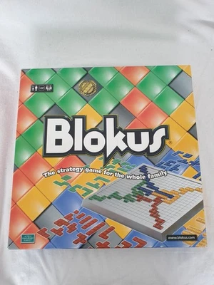 Blokus Board Game The Green Board Game Company Large Box Version - Complete - Image 1 of 4