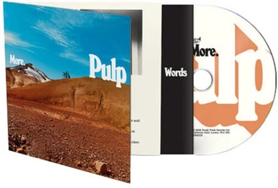 Pulp - More [New CD] - Image 1 of 2