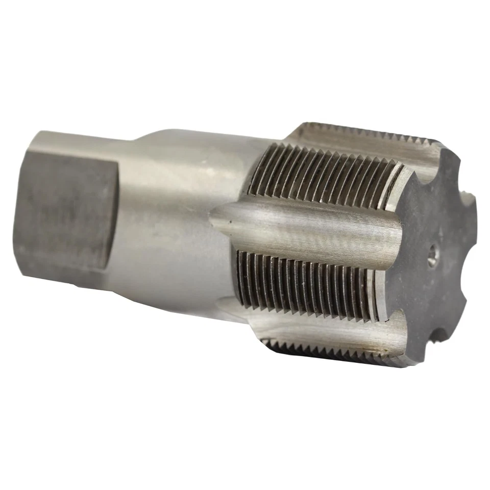 Drill America 2"-11-1/2" NPT Pipe Tap , Carbon Steel, DWTPT 2"-11-1/2  - Image 1 of 4