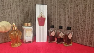Antiguo Vintage Perfume Deco Botellas MCM Lote de 6 Atomizadores Miniatura  - Imagen 1 de 9