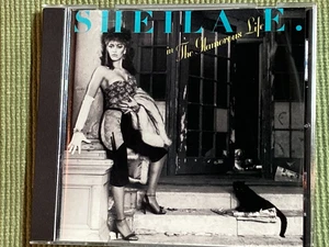 SHEILA E. DAS GLAMOURÖSE LEBEN SELTENE 7 TRACK CD KOSTENLOSER VERSAND - Bild 1 von 2
