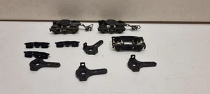 France Train / Smcf Lot De Bogies Pour Voitures  Échelle HO  - Bild 1 von 4
