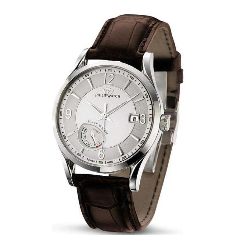 Orologio Philip Watch Uomo Sunray in Acciaio R8221680315 - Immagine 1 di 1