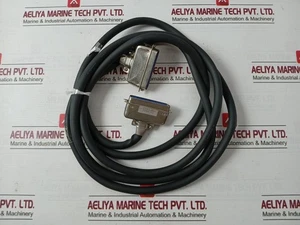 HITACHI FTA3-401 Programmer-printer Cable 3 Meter APM3-4 J16 - Picture 1 of 9