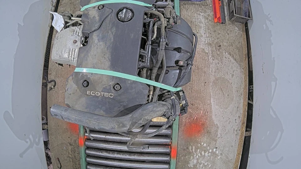 Motor 2,0 L VIN X octavo dígito Opt Ltg compatible con 13-15 MALIBU 546305 Foto 1 de 4