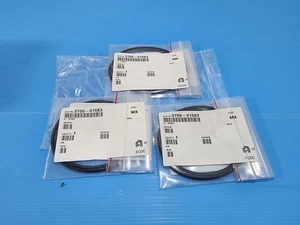 Applied materials AMAT 3700-01583 O-Ring Lot of 3 - Picture 1 of 4
