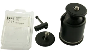 ARCA SWISS Monoball Z tripod head + 802103 threaded disc set with tool top - Picture 1 of 9