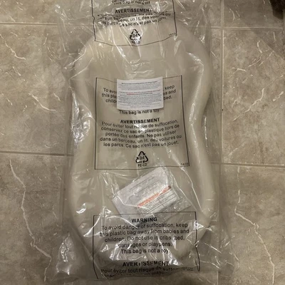 Peanut Changer Baby Vanilla — оригинальный, сделано в США, простой в чистке пеленальный коврик - Изображение 1 из 4