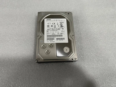HGST HUS724040ALS640 4TB 7.2K 6Gb/s SAS 3.5" HDD | 0B26885 | For Server - Image 1 of 4