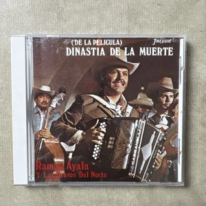 RAMON AYALA - Dinastia De La Muerte - CD - Imagen 1 de 4