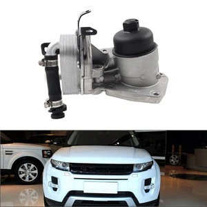 Motorölkühler für Land Rover Freelander 2 2006-15 für Range Rover Evoque 2012+ - Picture 1 of 12