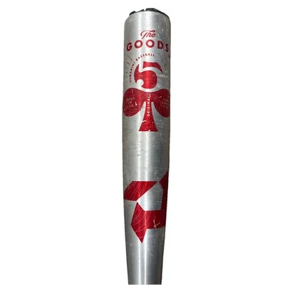 Demarini The Goods 32/27 Drop 5 Gb5-22 1.15 27 盎司 USSSA 棒球棒 二手 — 第 1/4 张图片