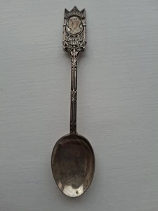 May 12th 1937 Coronation Silver Spoon - Picture 1 of 3
