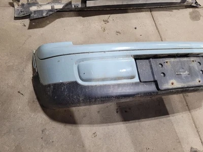 (SOLO RECOGIDA LOCAL) Base de parachoques trasero sin asistencia de estacionamiento se adapta a 11-14 CLUBMAN 2040 Foto 1 de 2