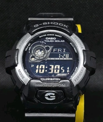 Casio G Shock GR 8900 A NEEDS BATTERY please Read Description  - Image 1 of 4