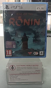 RISE OF THE RONIN PS5 NUOVO TEAM NINJA KT TECMO KOEI PS STUDIOS - Foto 1 di 2