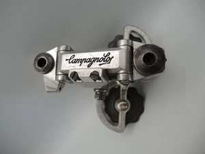 DESVIADOR TRASERO CAMPAGNOLO 980 CIRCA 1980 (SERIE 1) TOTALMENTE REACONDICIONADO - REF1 - Imagen 1 de 13