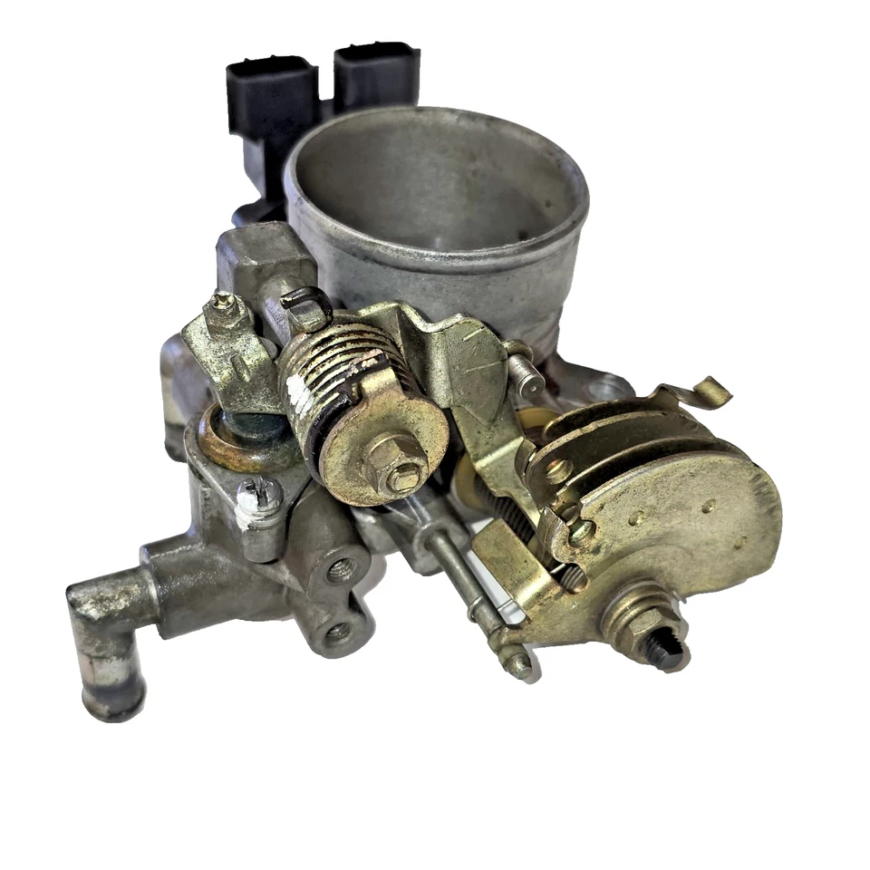 2002 Nissan Xterra Throttle Body RTQ60-13 - OEM - FAST SHIP - - Image 1 of 4