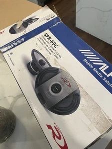 Alpine R-S69C.2, Altoparlanti per auto 6x9" 2 vie componenti serie R - picco 300 watt - Foto 1 di 11