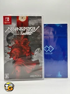 PRE ORDER The Hundred Line -Last Defense Academy- Switch GAME IN JAPANESE - Bild 1 von 10