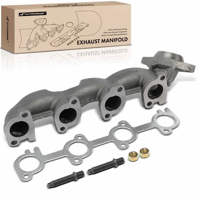 A-Premium Exhaust Manifold Left for Ford Grand Marquis Lincoln Town Car Mercury - Image 1 of 4
