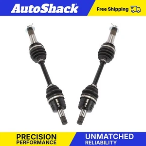Front CV Axle Shaft for Yamaha YFM400F Kodiak 4x4 YFM450FX Wolverine 4x4 - Picture 1 of 7