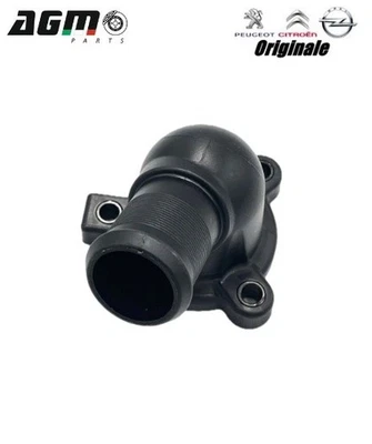 Flangia refrigerante termostato originale chevrolet aveo 96416329 - Imagen 1 de 4