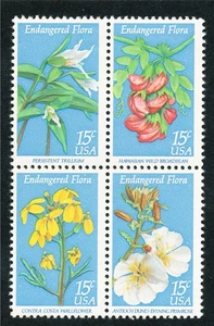 1783 - 1786  mint block of 4   ............. 161341 - Picture 1 of 1