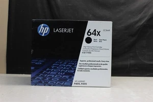 Oryginalny czarny toner HP CC364X 64X - Zdjęcie 1 z 4