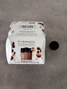 MAC Studio Radiance Serum Powered Foundation Sample Travel Size 5ml Shade NC20 - Picture 1 of 4