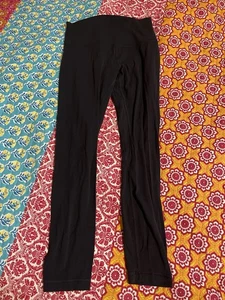 Lululemon Align Damenhose 25" Nulu LW5CT3S schwarz 6 - Bild 1 von 5
