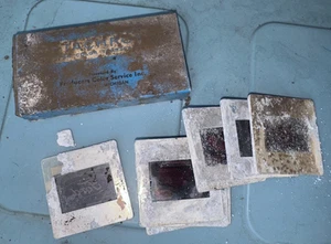 Vintage Ford In-House Presentation Slides Fairlane Falcon Dealer Supply Factory - Picture 1 of 3