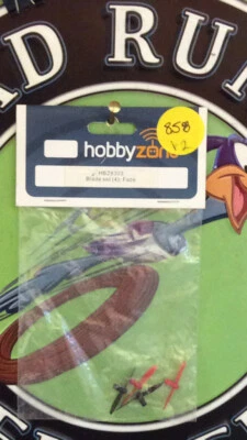 Hobbyzone [HBZ] Faze RTF Blade set (4 Props): FAZE HBZ8303 - Image 1 of 2