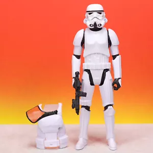 Star Wars Rogue One IMPERIAL STORMTROOPER Abbrecherrüstung 3,75" komplett - Bild 1 von 4