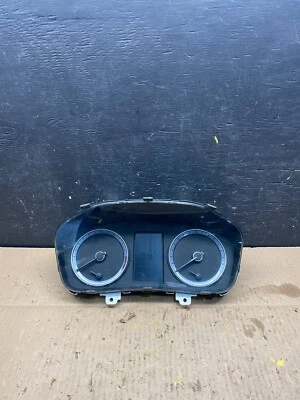 Приборный спидометр указатель кластера 2018 Hyundai Sonata M8021 DG - Изображение 1 из 4