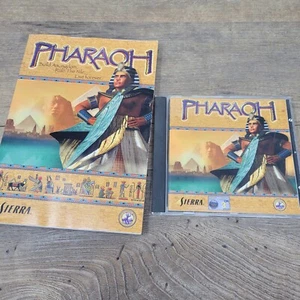 Pharao Vintage Taschenbuch und CD Set - Bild 1 von 4