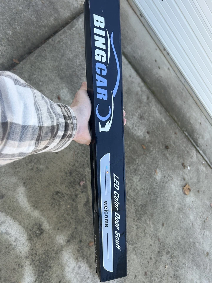 Panel puerta LED Audi A4 B9 Foto 1 de 1