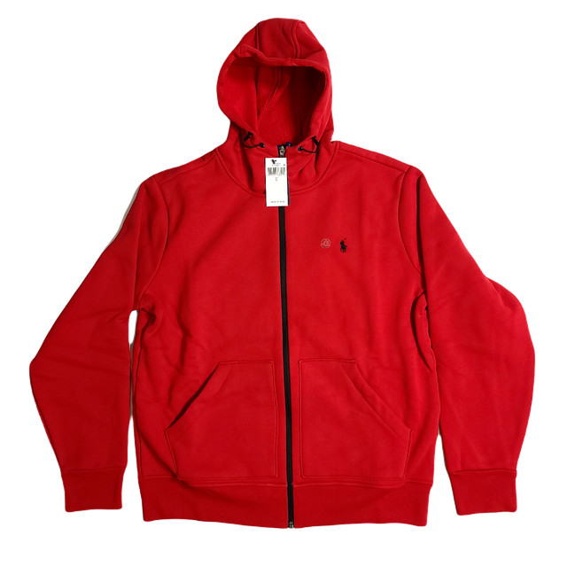 Polo Ralph Lauren Red Hoodies u0026 Sweatshirts for Men for Sale | Shop Men's  Athletic Clothes | eBay