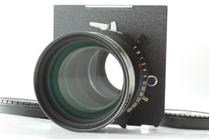 【NEUWERTIG】 Nikon Nikkor T ED 360mm Rückseite Objektiv für 360mm F8 500mm F11 720mm F16 Japan - Bild 1 von 9