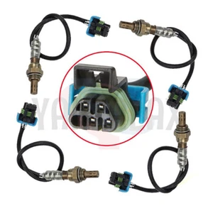 Sensor de oxígeno aguas arriba aguas abajo para Chevrolet Equinox GMC Terrain 3,0 L 2010-2012 4* - Imagen 1 de 9