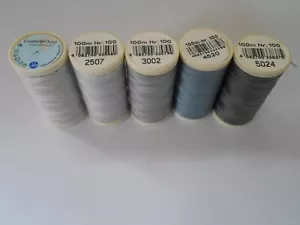 Abrigos a dúo hilo de coser a mano y a máquina - Paquete A - Imagen 1 de 1