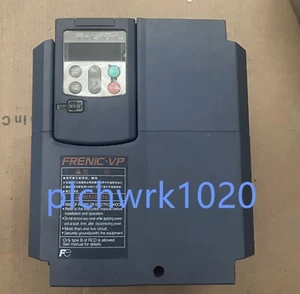 1 PCS Fuji F1S series fan pump inverter FRN7.5F1S-4C 7.5KW in good condition - Picture 1 of 3