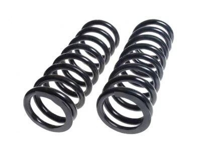 Juego de muelles helicoidales delanteros para Mercury Grand Marquis 1991-2002 44385MQ 1992 1993 1994 Foto 1 de 2