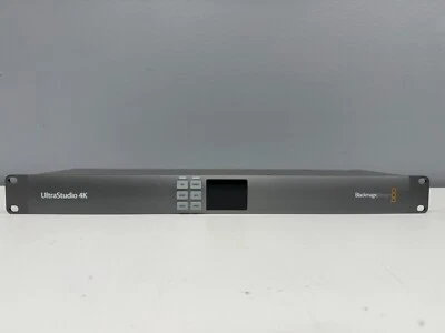 Blackmagic Design - Ultra Studio 4k - Works Great - Image 1 of 3