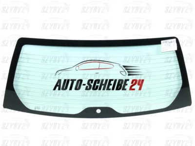 Hinten-scheibe Heck-scheibe für Subaru Forester III (SH) 2008-2013 Heizung - Bild 1 von 4