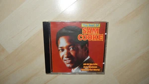 Sam Cooke - The Best Of - CD Album **SEHR GUT** - Bild 1 von 2