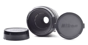 【Mint】Nikon Micro-NIKKOR-P Auto 55mm f/3.5 Non Ai Wide Angle From Japan #1625 - Picture 1 of 12