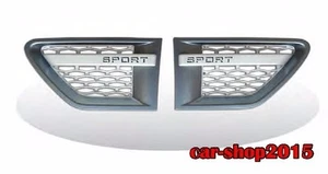 Side Grille Side Vent for RANGE ROVER Sport L320 10-13 GR/SL Honeycomb Mesh - Picture 1 of 1