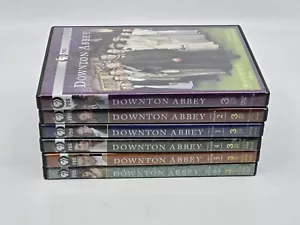 Downton Abbey Staffel 1-6 DVD Set PBS Meisterwerk Theater Original USA - Bild 1 von 4