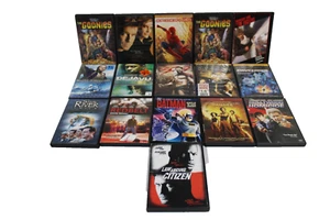 Lot of 16 DVD’s – Movies – Action & Adventure Wholesale Lot A320 - Picture 1 of 7
